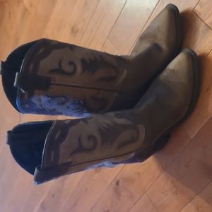 Cowboy boots
